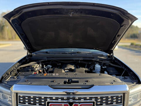 2018 GMC Sierra 1500