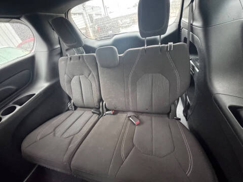 2019 Chrysler Pacifica Touring Plus