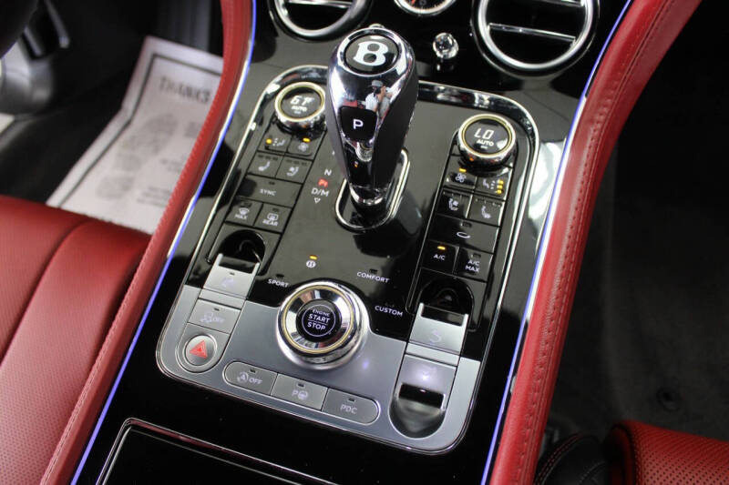 2023 Bentley Continental GT Speed