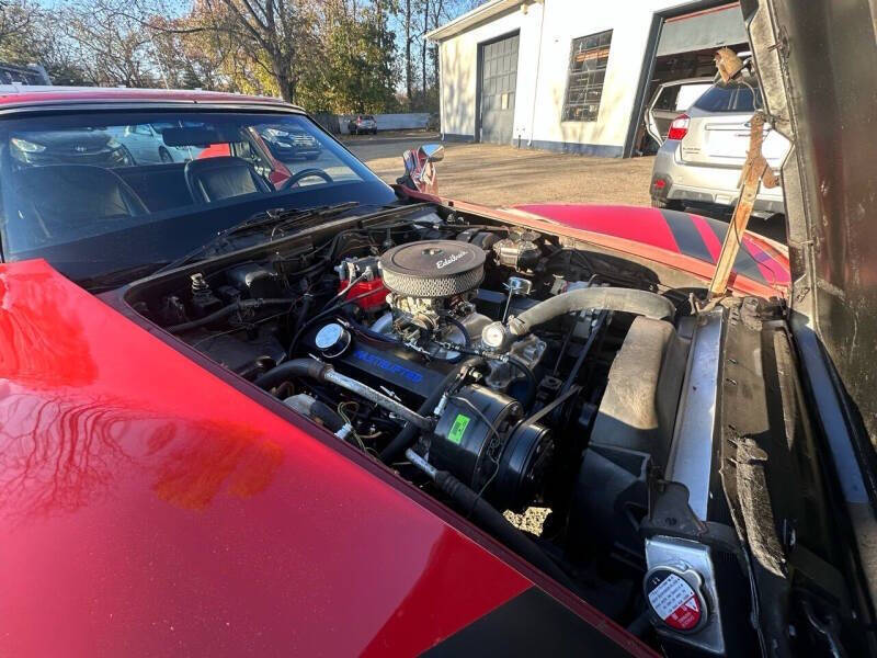 1977 Chevrolet Corvette