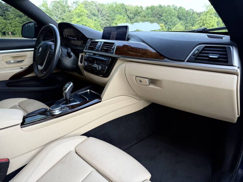 2019 BMW 4 Series 430i xDrive