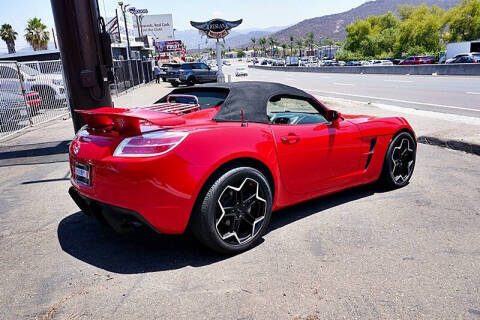 2007 Saturn SKY