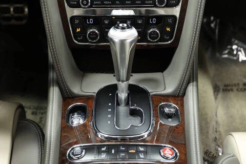 2016 Bentley Continental GT V8 S