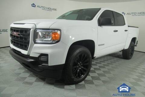 2022 GMC Canyon for sale at Autos by Jeff Tempe in Tempe AZ