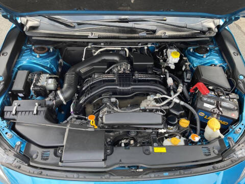 2018 Subaru Impreza Premium