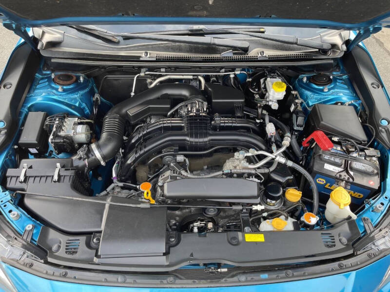 2018 Subaru Impreza Premium