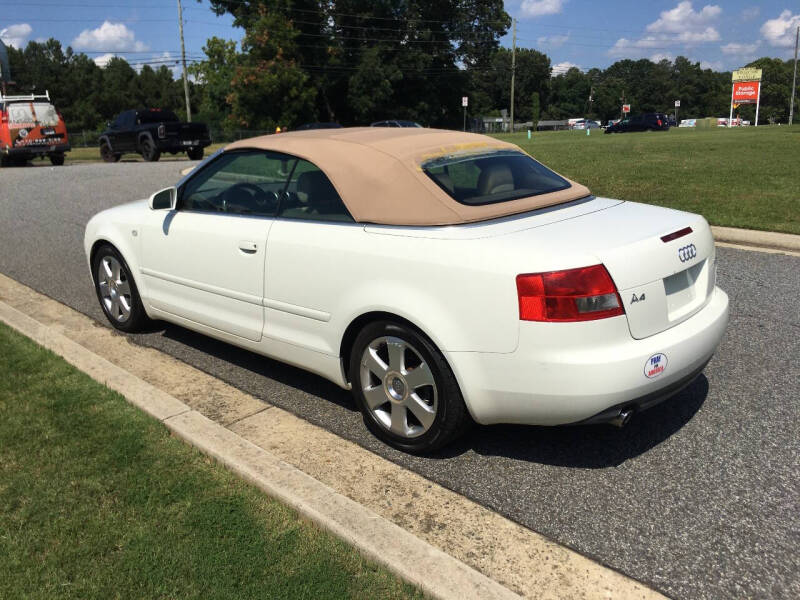 2006 Audi A4 1.8T