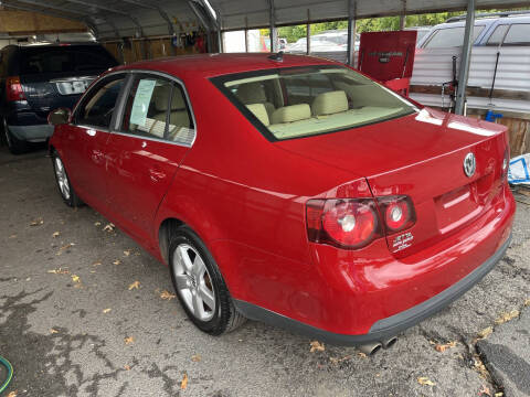 2008 Volkswagen Jetta SE