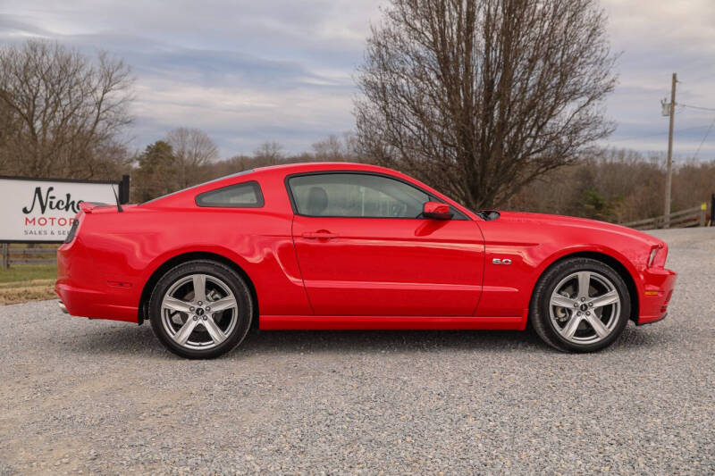 2014 Ford Mustang GT Premium