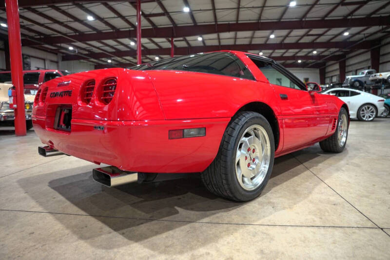 1995 Chevrolet Corvette