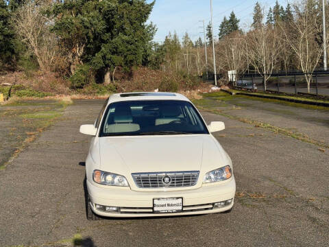 2001 Cadillac Catera