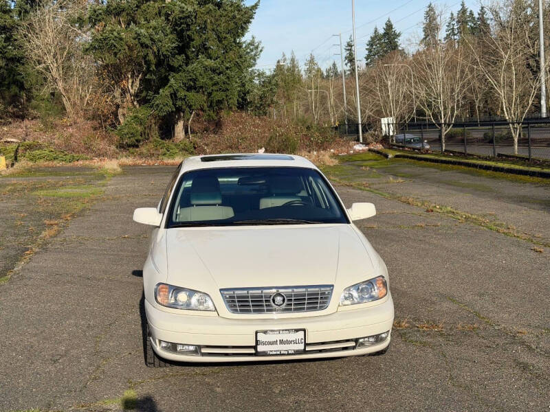 2001 Cadillac Catera