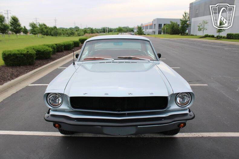 1965 Ford Mustang