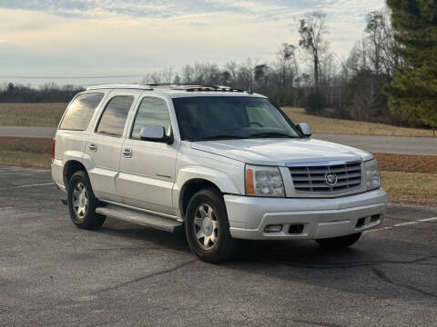 2006 Cadillac Escalade