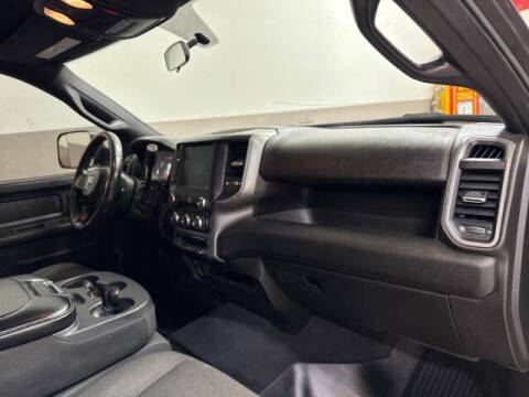 2022 RAM 3500 Tradesman