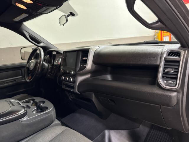 2022 RAM 3500 Tradesman