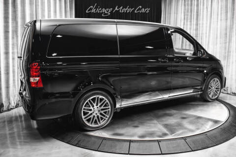 2023 Mercedes-Benz Metris Passenger