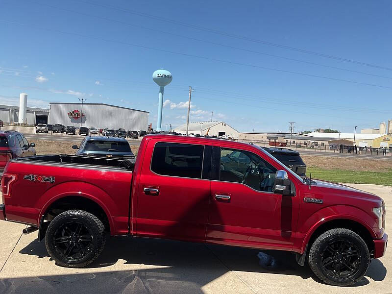 2015 Ford F-150