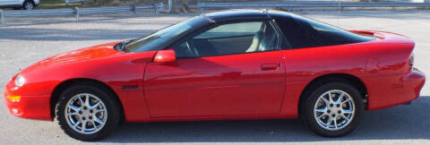 2002 Chevrolet Camaro Z28