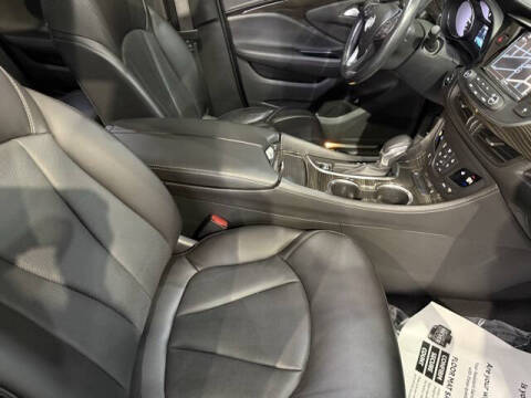 2020 Buick Envision Essence