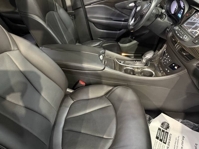 2020 Buick Envision Essence