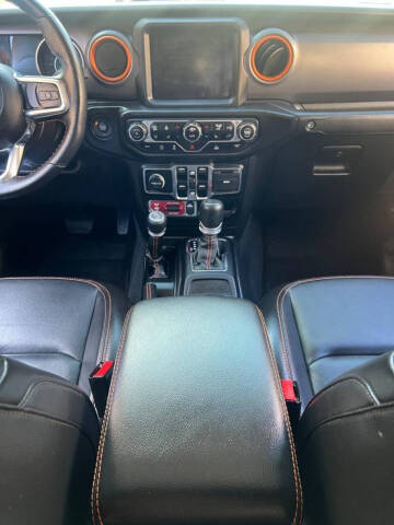 2022 Jeep Gladiator Mojave