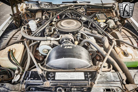 1984 Cadillac DeVille