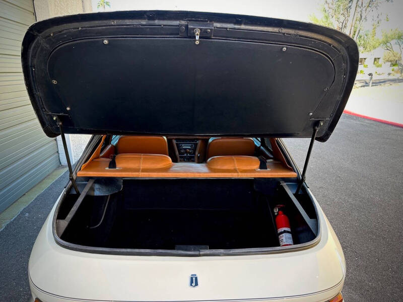 1974 Jensen Interceptor