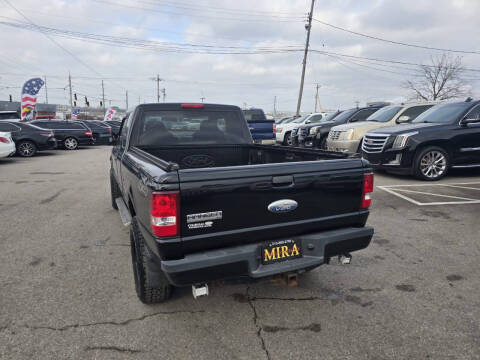 2006 Ford Ranger XLT