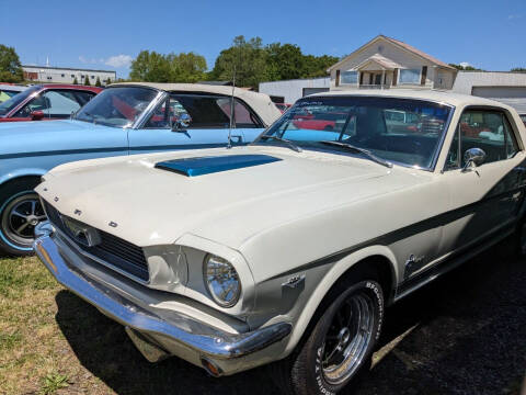 1966 Ford Mustang for sale at Classic Cars of South Carolina in Gray Court SC