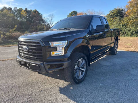 2017 Ford F-150
