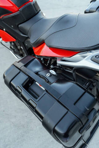 2016 BMW S 1000 XR