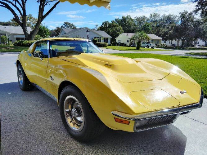 1970 Chevrolet Corvette