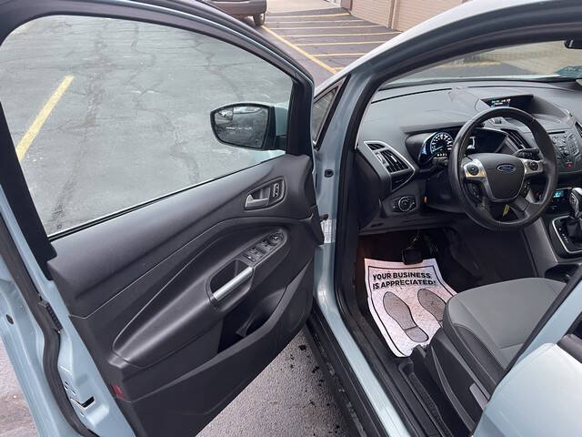 2013 Ford C-MAX Hybrid SE