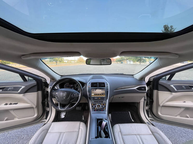 2017 Lincoln MKZ Select