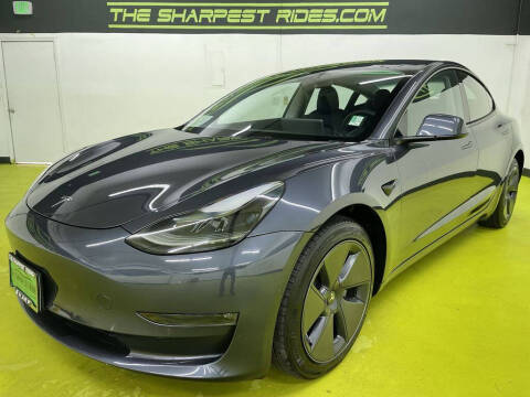 2022 Tesla Model 3 Long Range