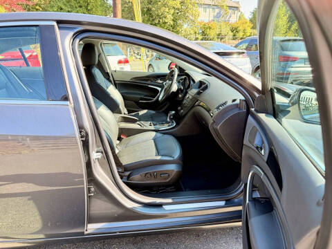 2011 Buick Regal CXL