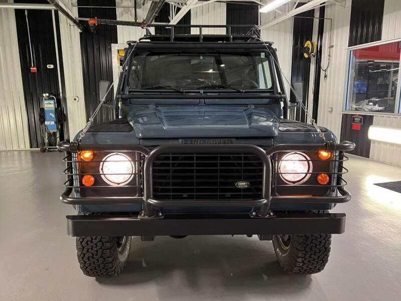 1994 Land Rover Defender 90