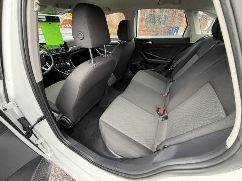 2019 Volkswagen Jetta S