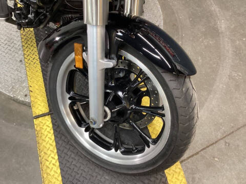 2012 Yamaha V Star 950 Tourer