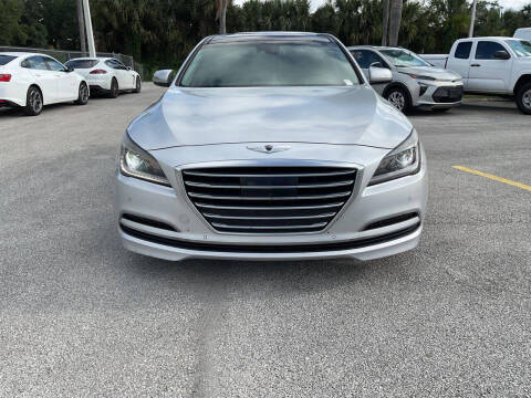 2015 Hyundai Genesis