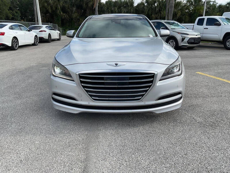 2015 Hyundai Genesis
