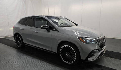 2024 Mercedes-Benz EQE AMG EQE