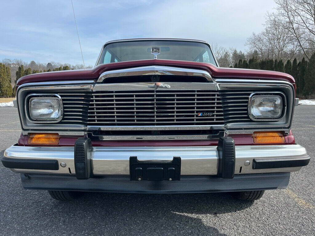 1981 Jeep Wagoneer 49