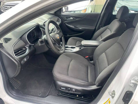 2020 Chevrolet Malibu LT