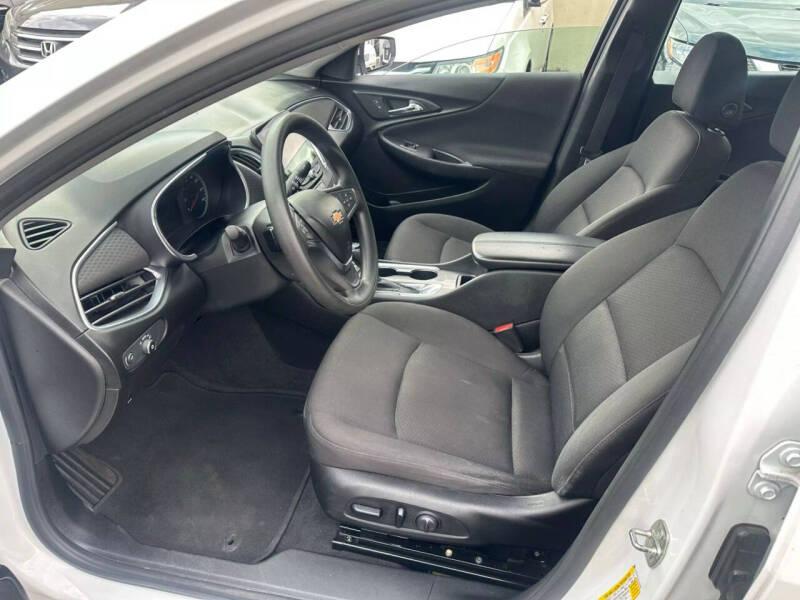 2020 Chevrolet Malibu LT