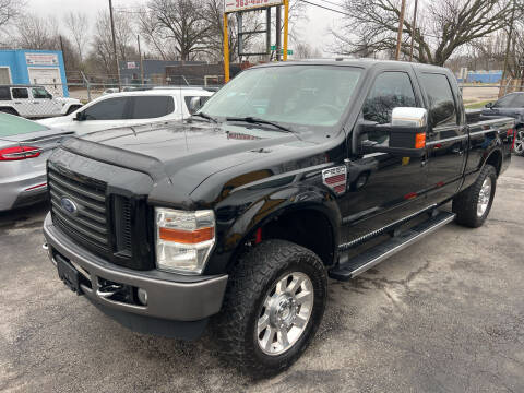 2009 Ford F-250 Super Duty for sale at Watson's Auto Wholesale in Kansas City MO