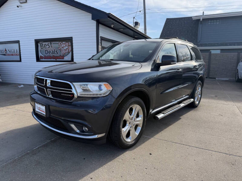 2015 Dodge Durango Limited's photo