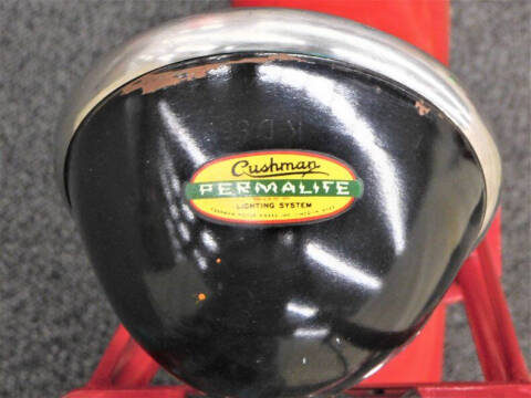 1956 Cushman Highlander