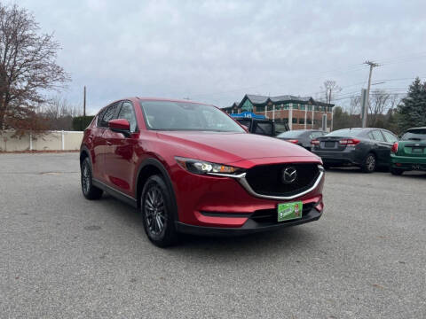 2019 Mazda CX-5 Touring